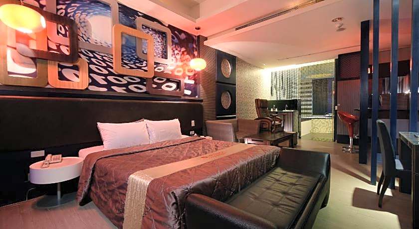 Sun Garden Ming Cheng Motel