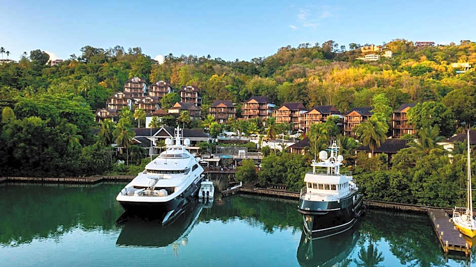 Zoetry® Marigot Bay St. Lucia- All Inclusive
