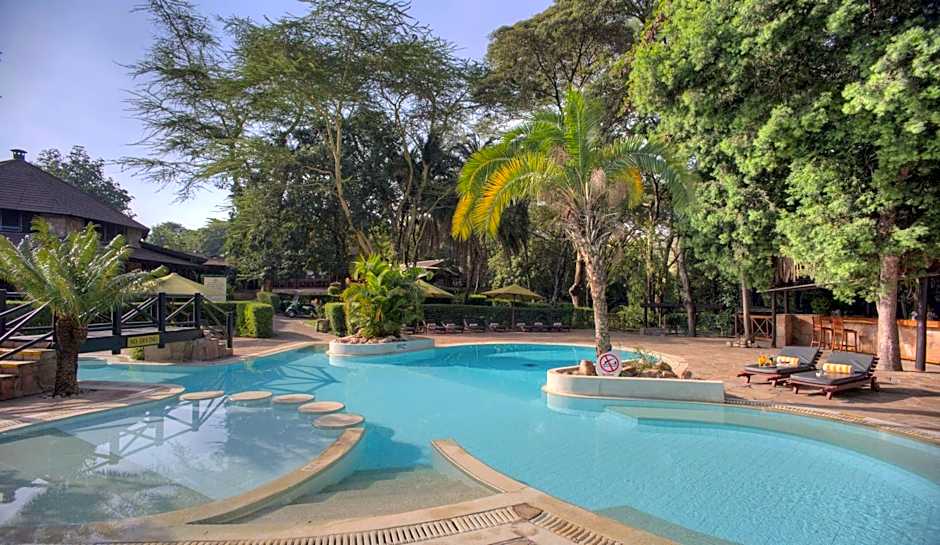 Sarova Mara Game Camp