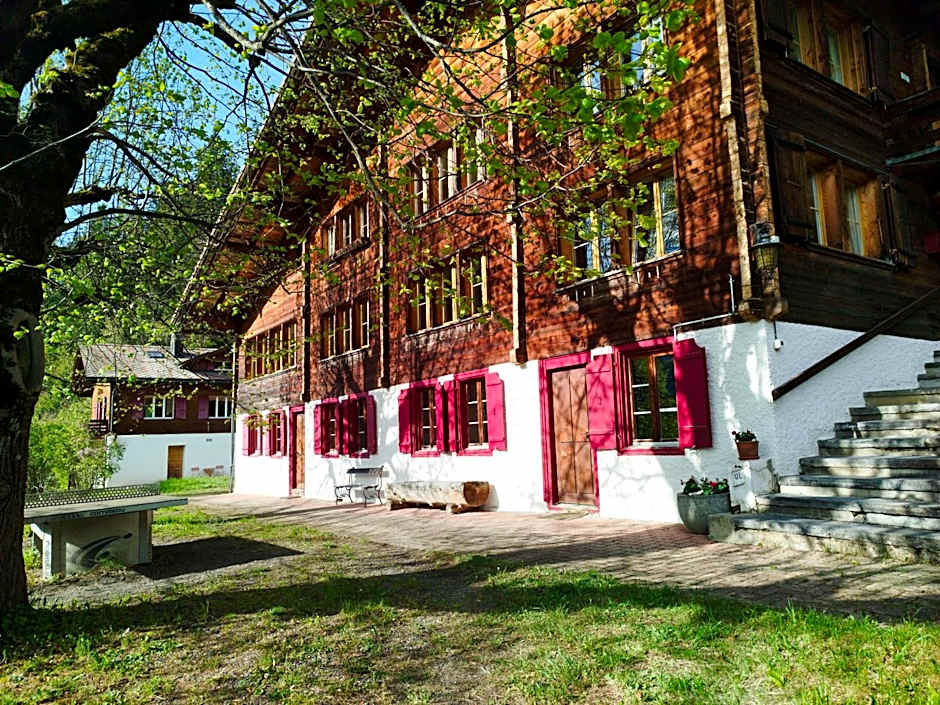 Sonnenhof - Wengens Original Kurhaus