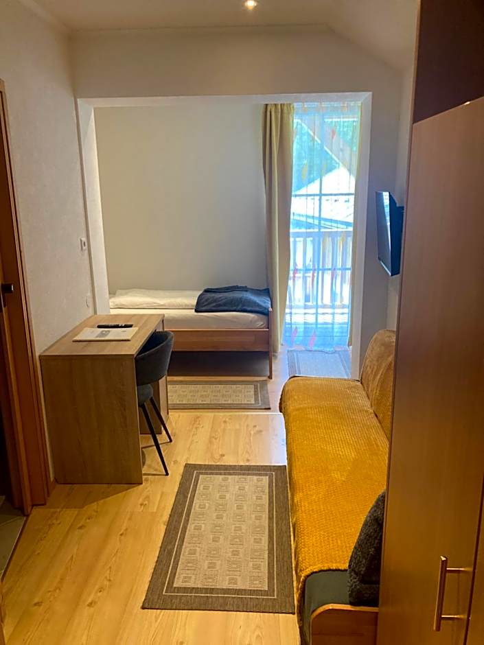 Familien & Wander-Pension Purkhardt