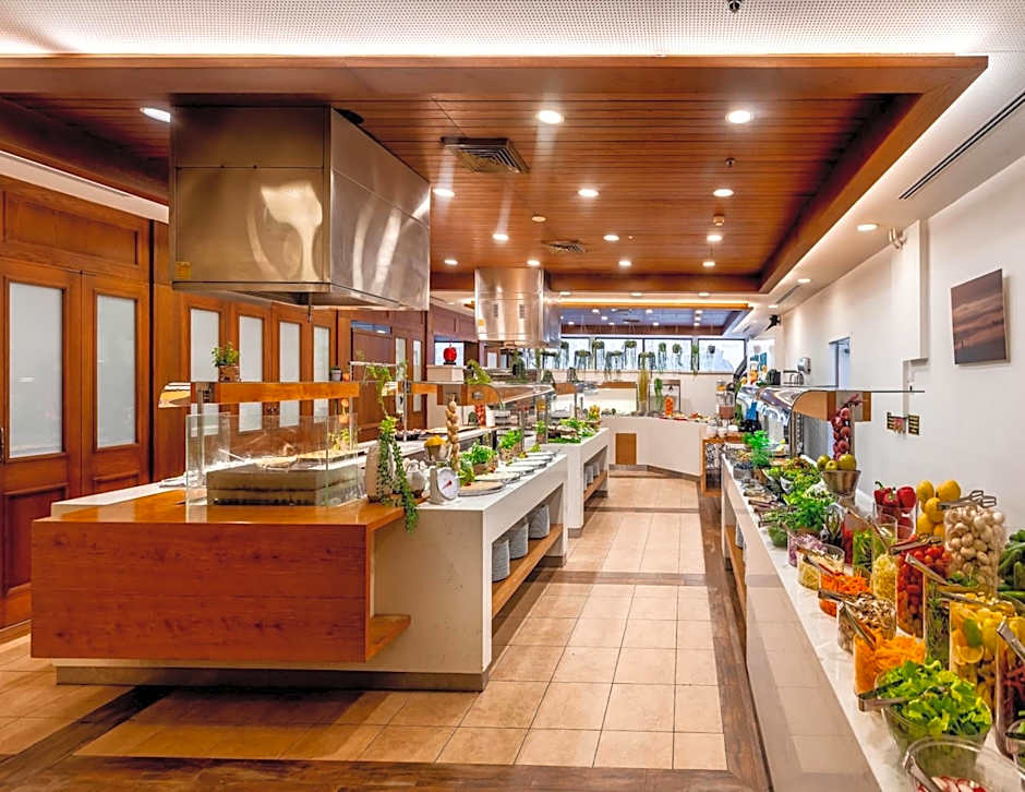 Hagoshrim Hotel & Nature