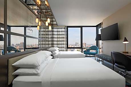 Queen Room with Two Queen Beds