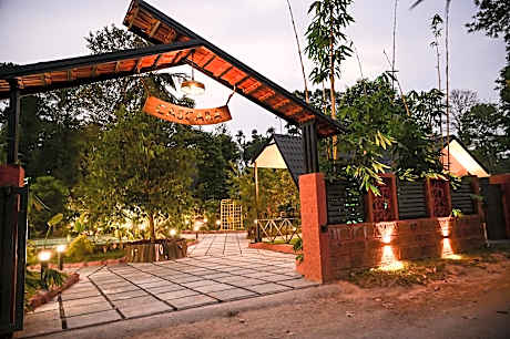 cascara coffee cottages