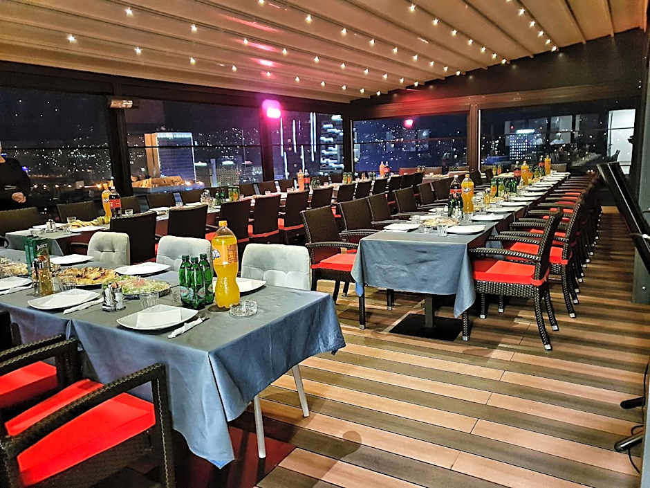 Aparthotel Centar Sarajevo