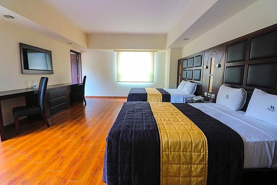 Loa Inn Business Centro Puebla