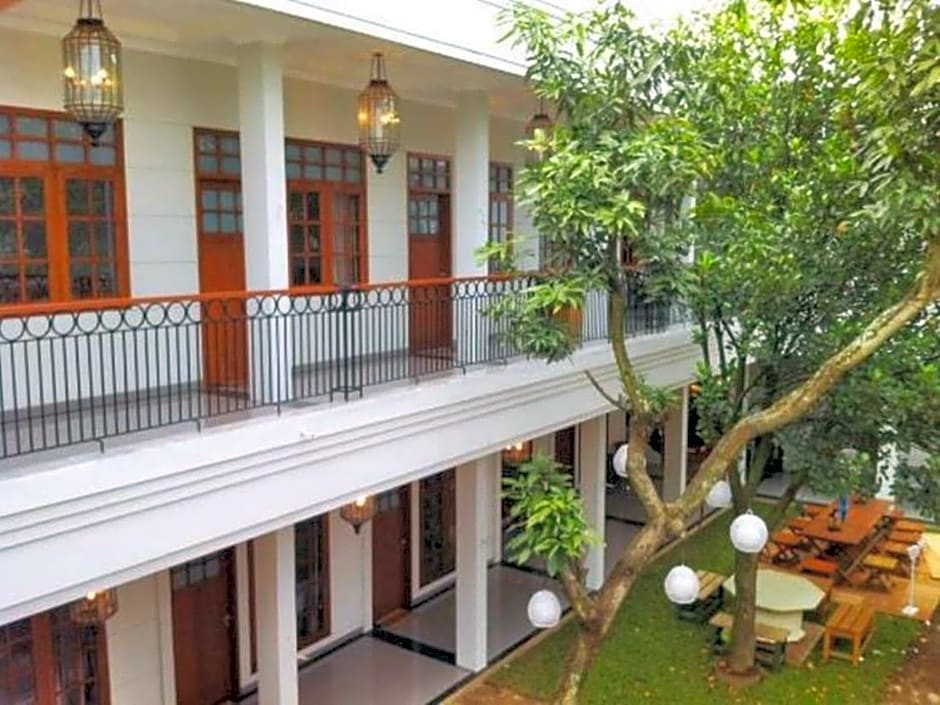 de' Halimun Guest House                                                                   