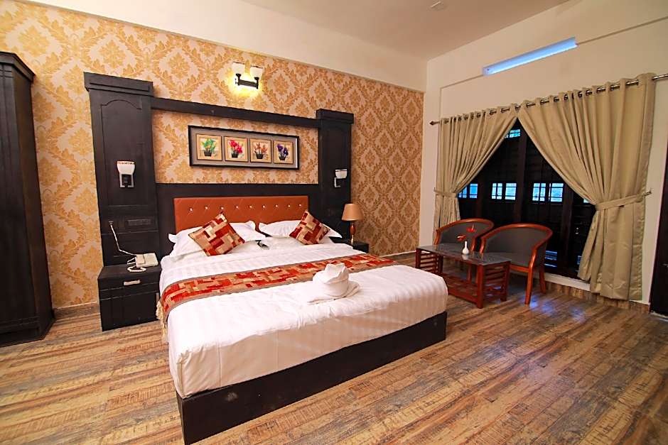 Periyar Mountain Palace