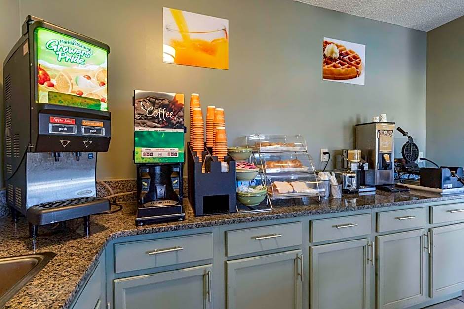 Quality Quality Inn Spartanburg Northwest