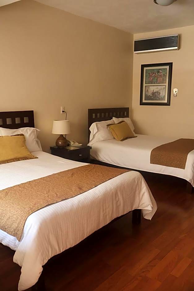 Hotel Plaza San Carlos