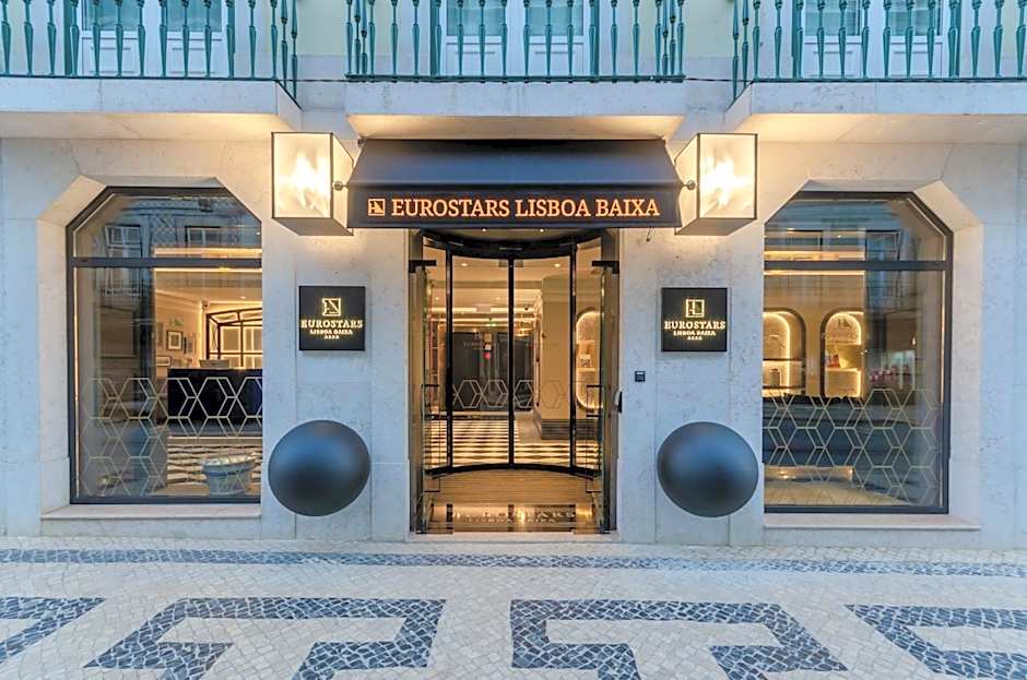 Eurostars Lisboa Baixa