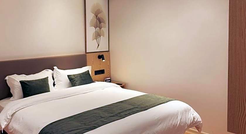 GreenTree Inn Express Jiangsu Suqian Shuyang County Bus Station