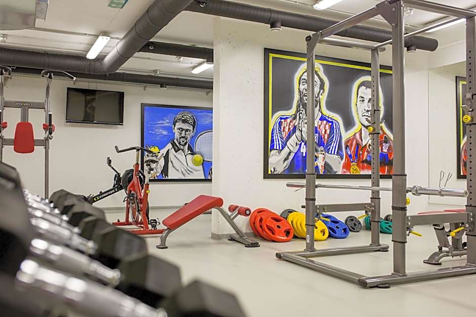 Rooms dr. Franjo Tudman