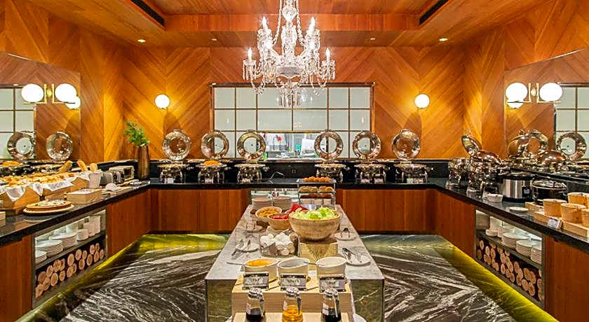 Inhouse Hotel Grand
