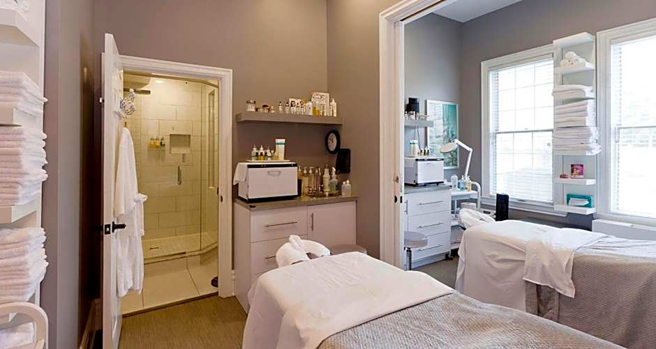 The Idlewyld Inn and Spa