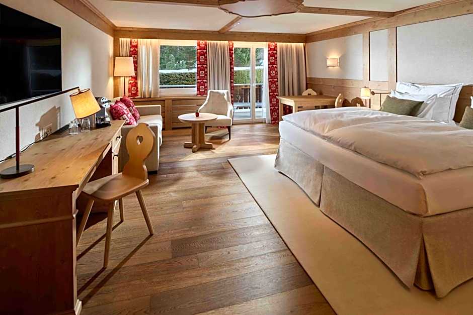 The Glacier Hotel - ex Eurotel Victoria -