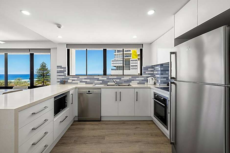 South Pacific Plaza Resort