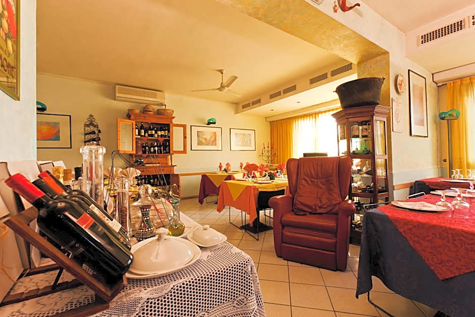 Hotel Letizia