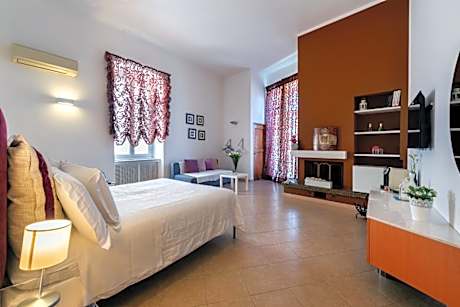 King Suite with Balcony