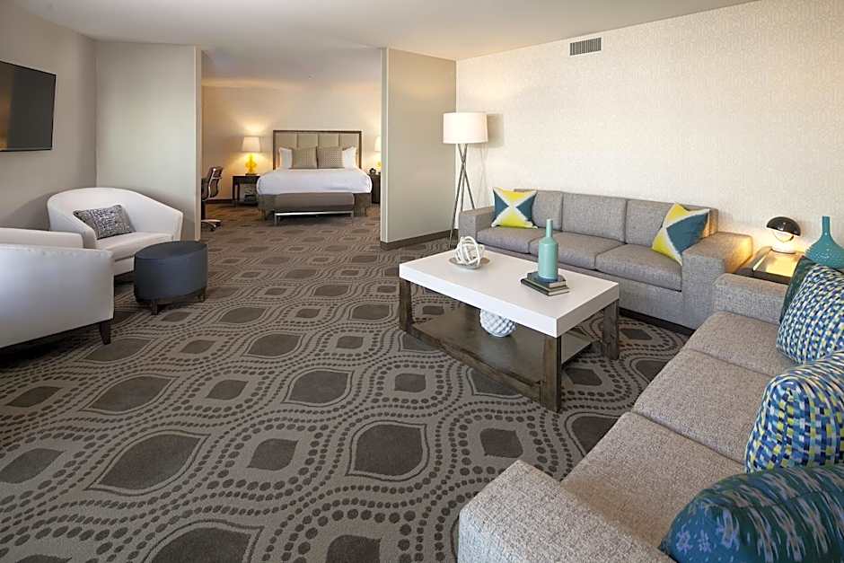 Marina Del Rey Hotel