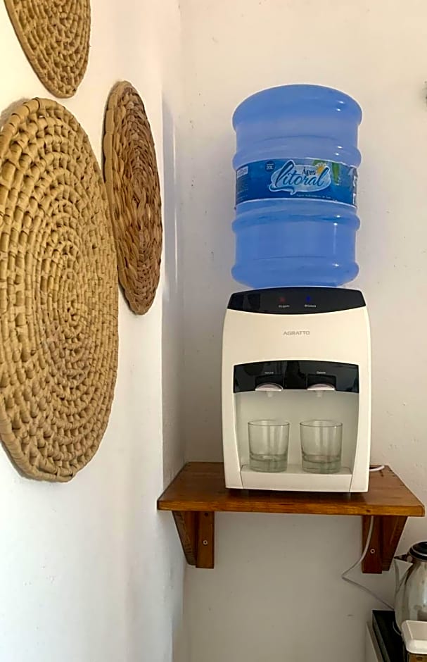 Suite casal na praia do Preá