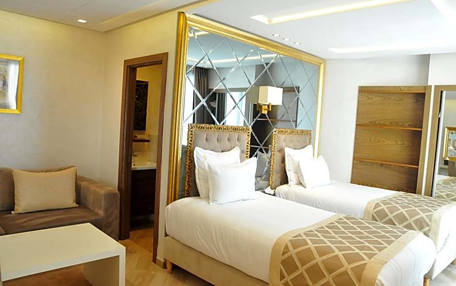 Suite Hotel Casa Diamond