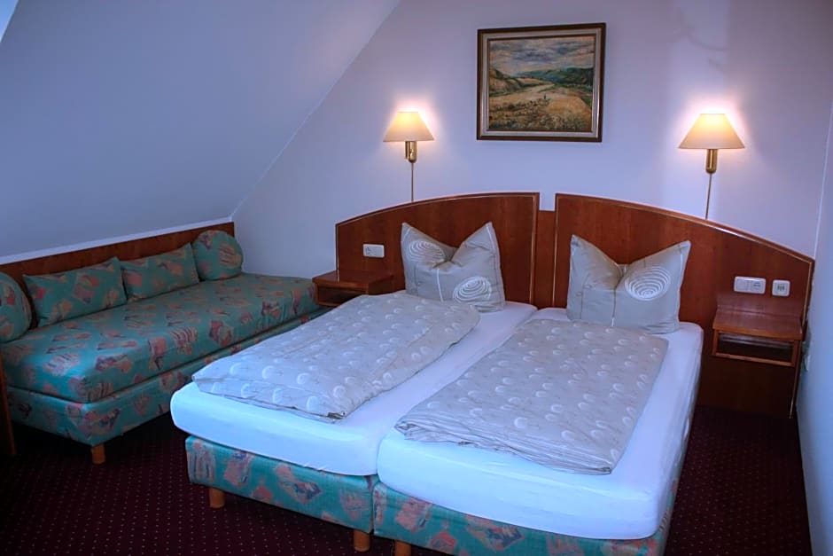 Landhotel Garni am Muhlenworth