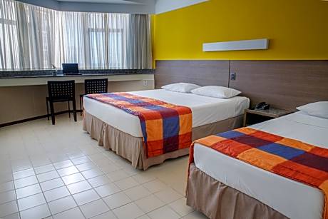 Deluxe Quadruple Room