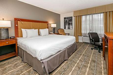 1 King Bed Suite Non-Smoking