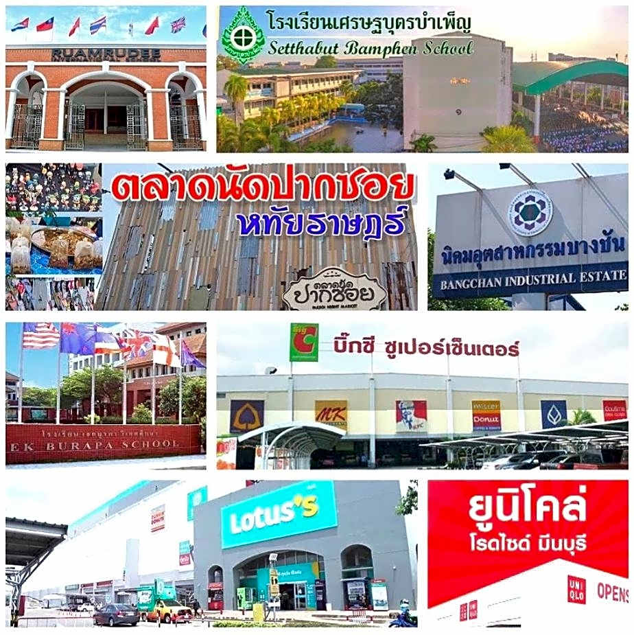 The Diamond 789 Minburi