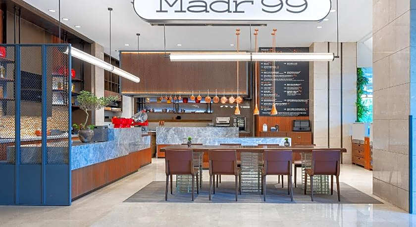 Pan Pacific Ningbo Hotel