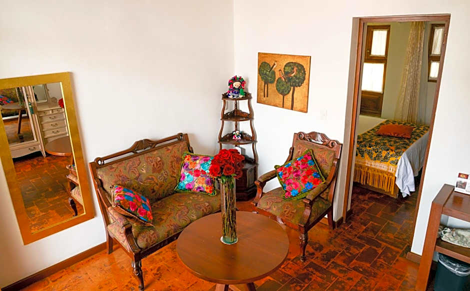 El Serafin Hotel Boutique