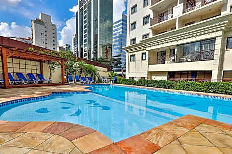 Quality Suites Vila Olimpia