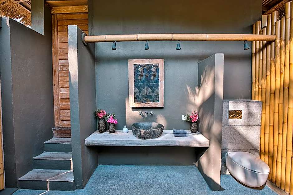 Slow Private Pool Villas Gili Air