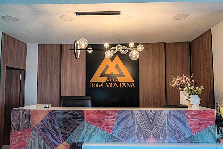 Hotel Montana SPA