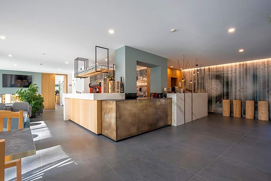 Panoramic Hotel San Carlo Ledro