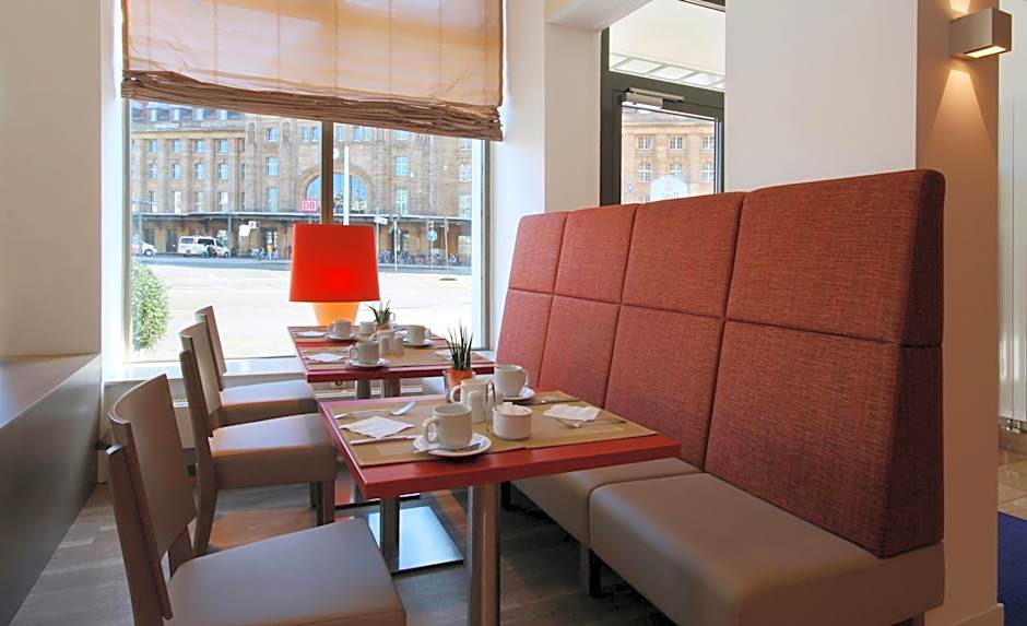 Best Western Hotel Leipzig City Centre
