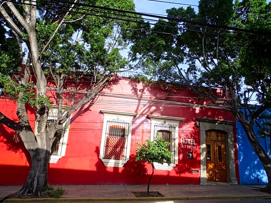 Hotel Aitana Oaxaca