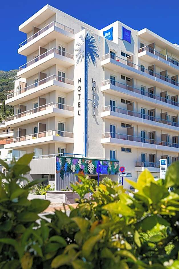 ibis budget Menton Bord de Mer