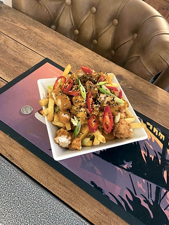 The Half Moon Inn Rushall IP21 4QD