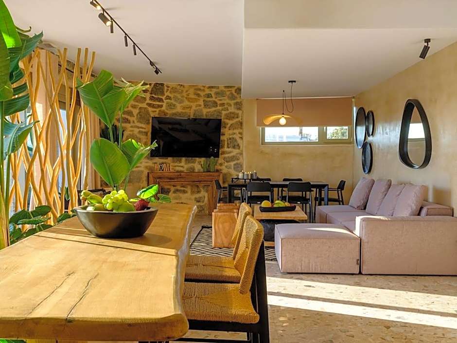 Vrachos Suites Mykonos