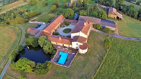 Les Chambres du Logis du Chatelier