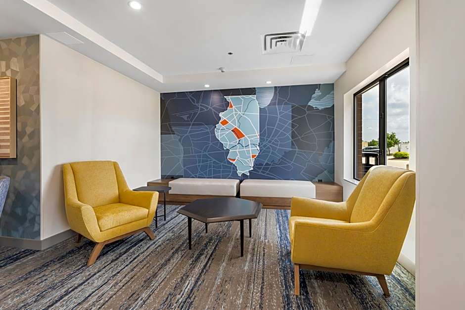 Holiday Inn Express Peru-Lasalle Area By IHG