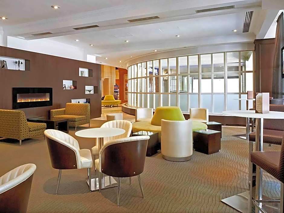 Holiday Inn Raleigh Downtown Capital – Raleigh, NC