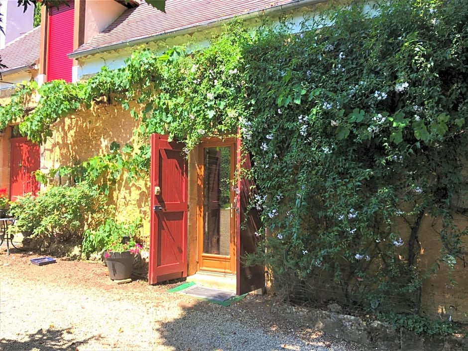 Chambres d'hotes Les Coustilles