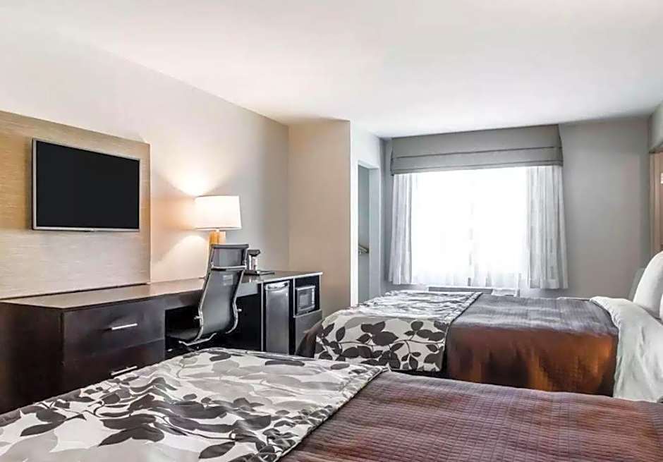 Sleep Inn & Suites Hannibal West