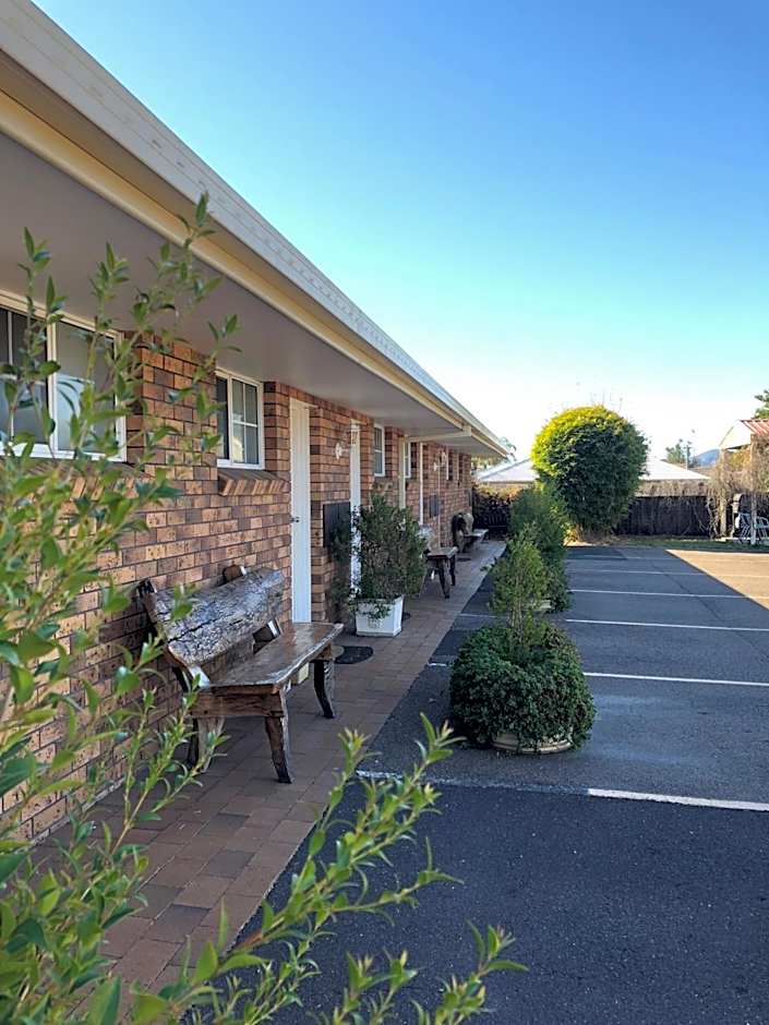 Golden Grain Motor Inn