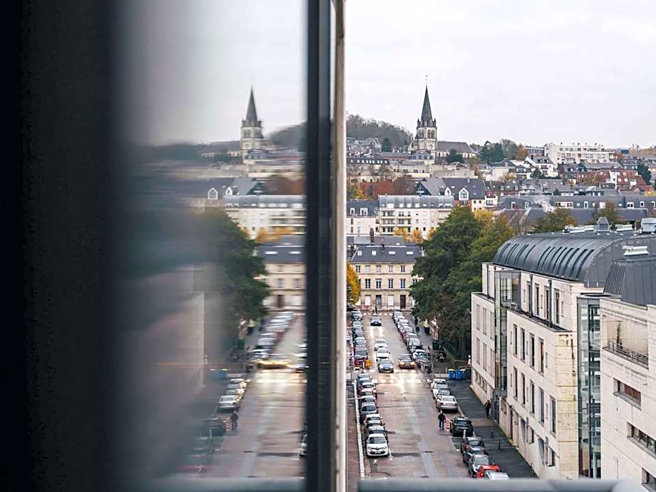 ibis Rouen Centre Rive Droite Pasteur