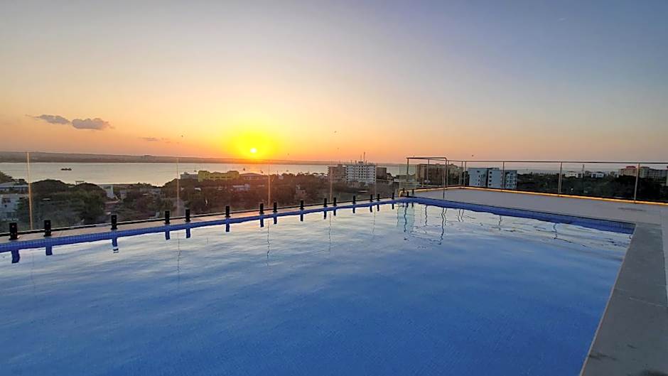 Urban by CityBlue Hotel, Dar es Salaam
