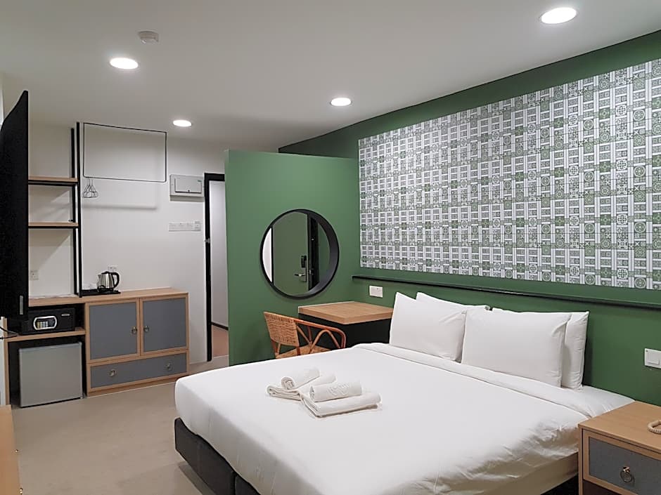 Bloommaze Boutique Hotel Klang